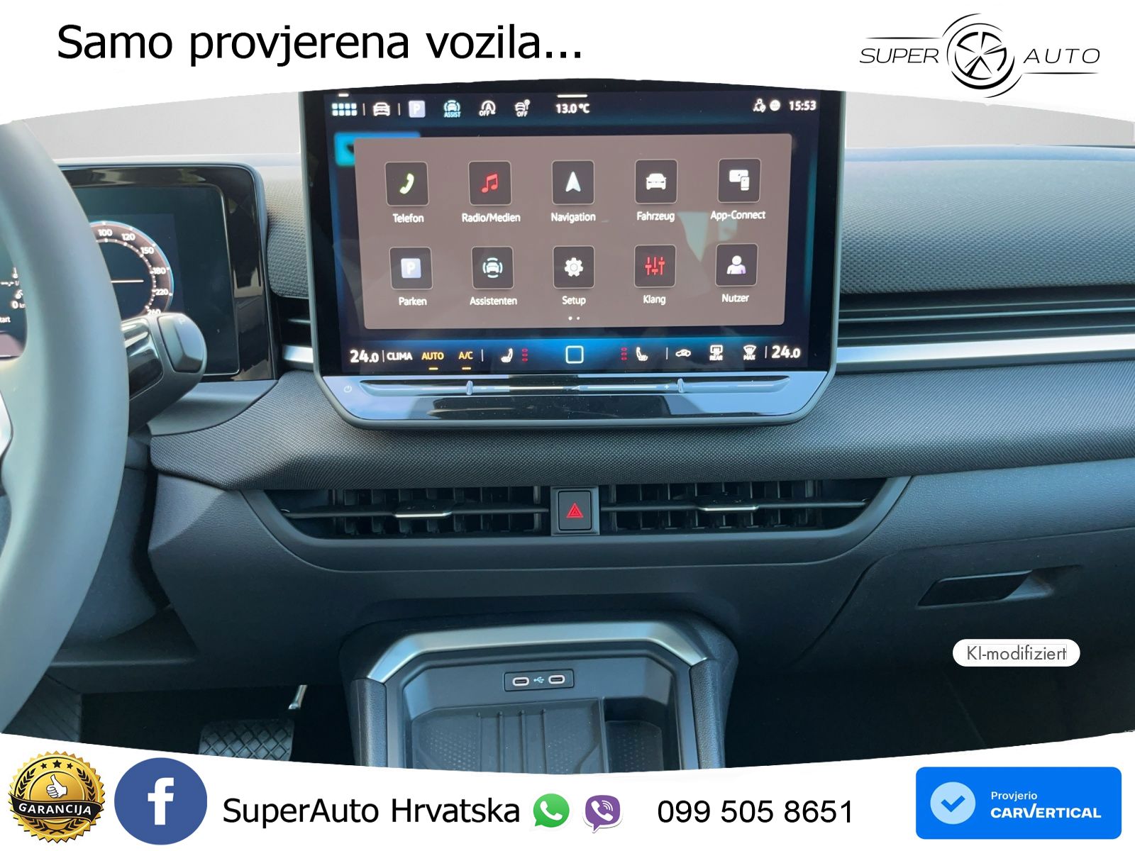 Volkswagen T-Roc 1.5 eTSI (116 KS)  DSG LED+GR SJED+ACC