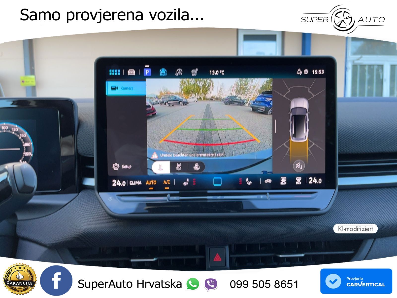 Volkswagen T-Roc 1.5 eTSI (116 KS)  DSG LED+GR SJED+ACC