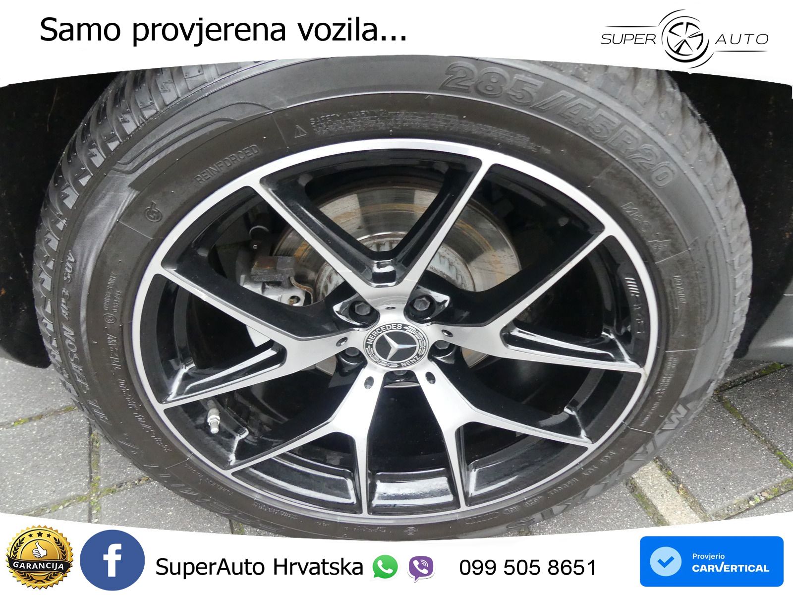 Mercedes GLC 200 (197 KS) 4MATIC G-TRONIC AMG