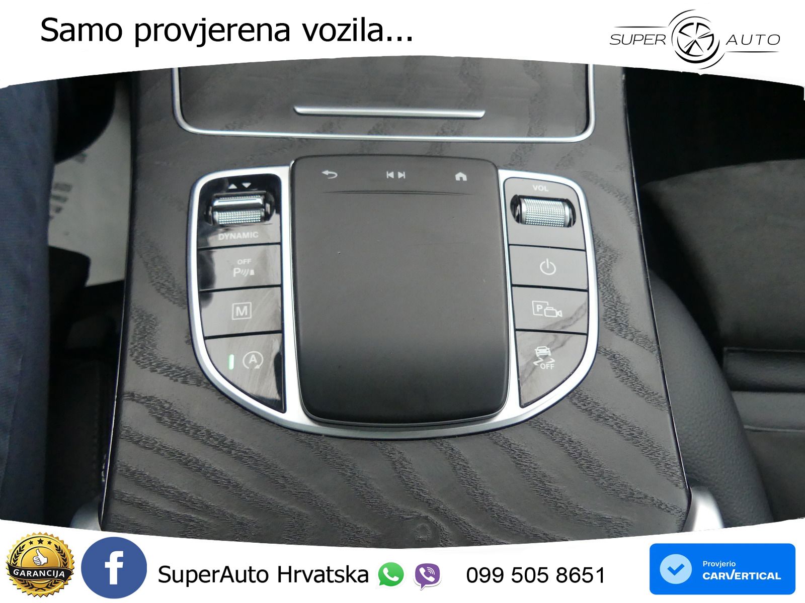 Mercedes GLC 200 (197 KS) 4MATIC G-TRONIC AMG