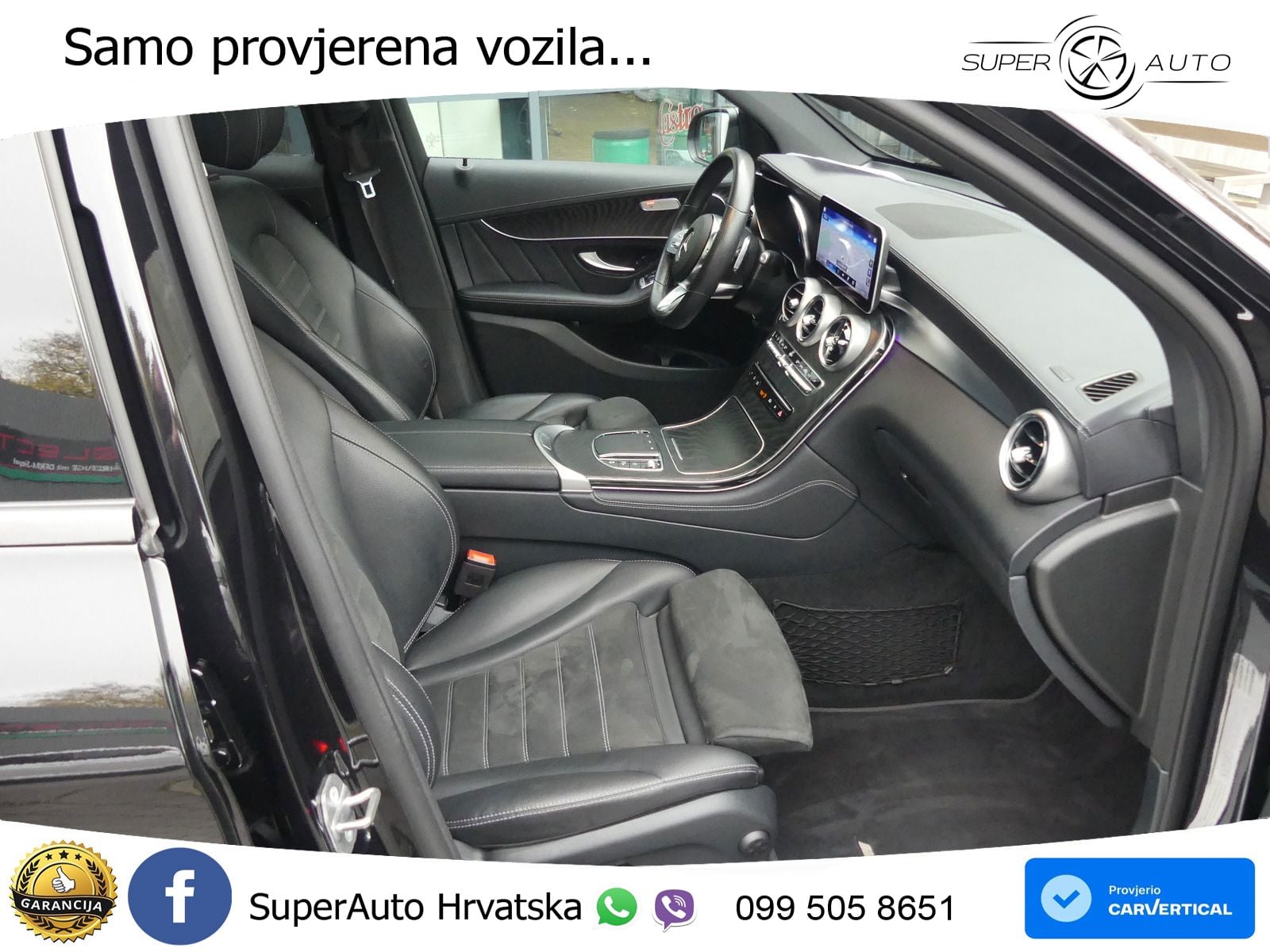 Mercedes GLC 200 (197 KS) 4MATIC G-TRONIC AMG