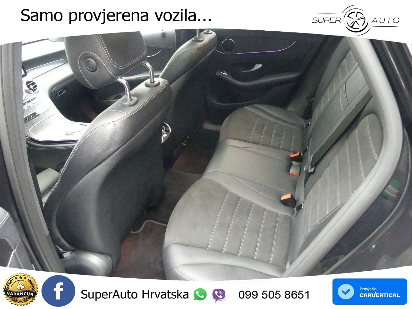 Mercedes GLC 200 (197 KS) 4MATIC G-TRONIC AMG