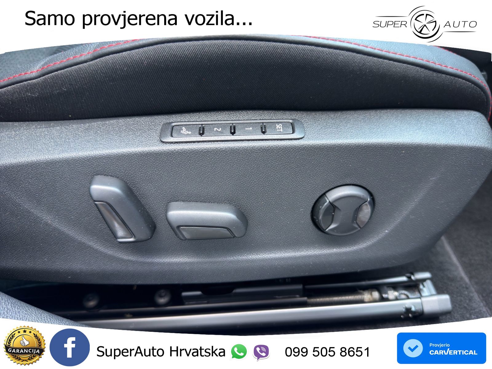 Škoda Octavia Combi RS 2.0 TSI (245 KS) DSG LED+GR SJED+ACC