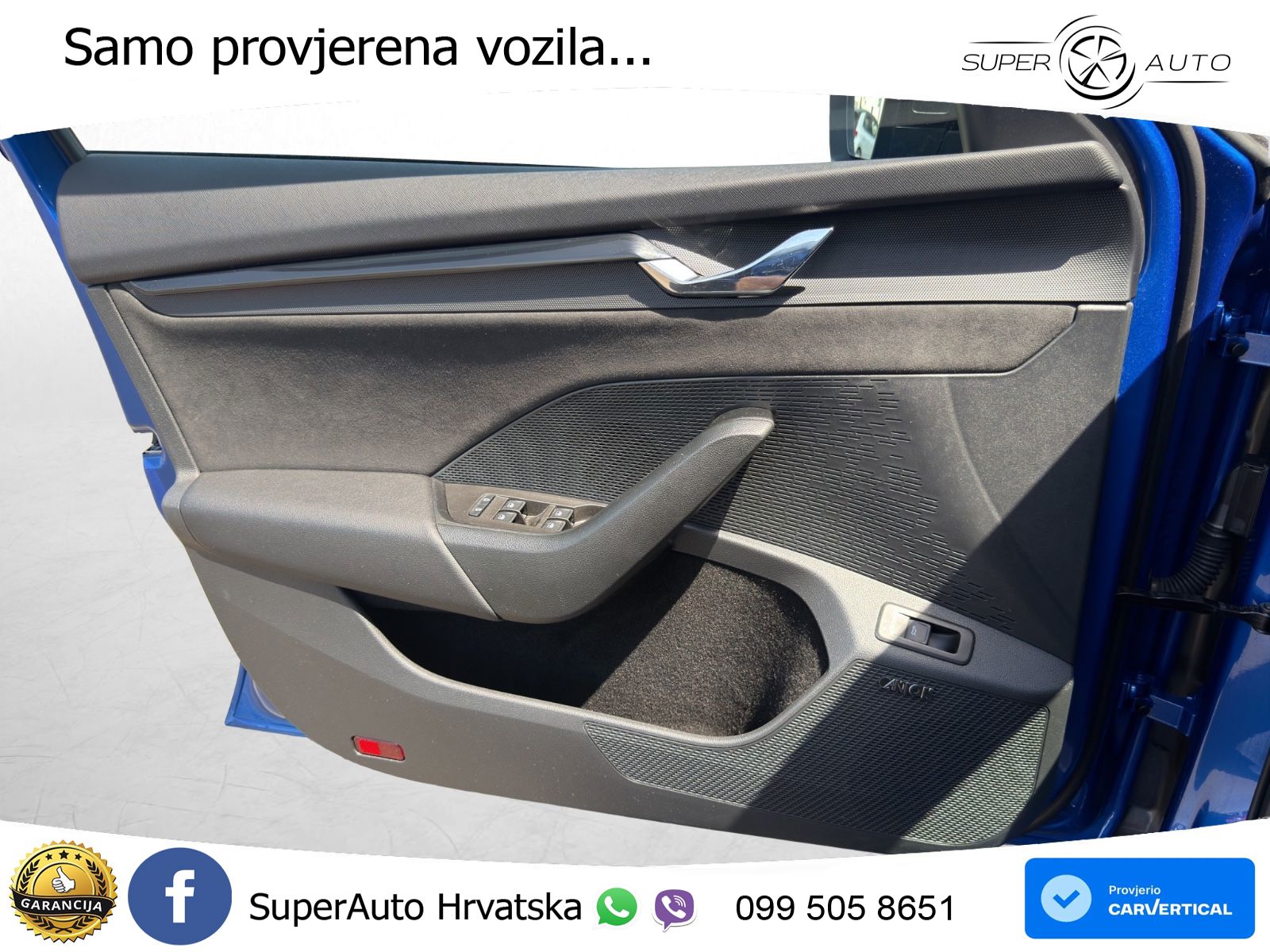 Škoda Octavia Combi RS 2.0 TSI (245 KS) DSG LED+GR SJED+ACC