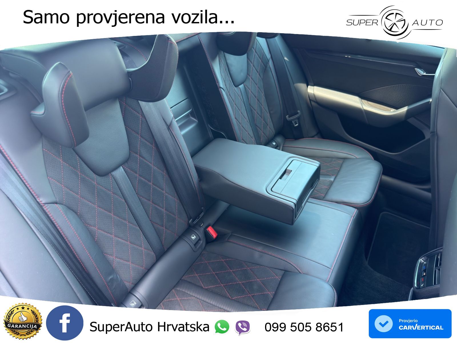 Škoda Octavia Combi RS 2.0 TSI (245 KS) DSG LED+GR SJED+ACC