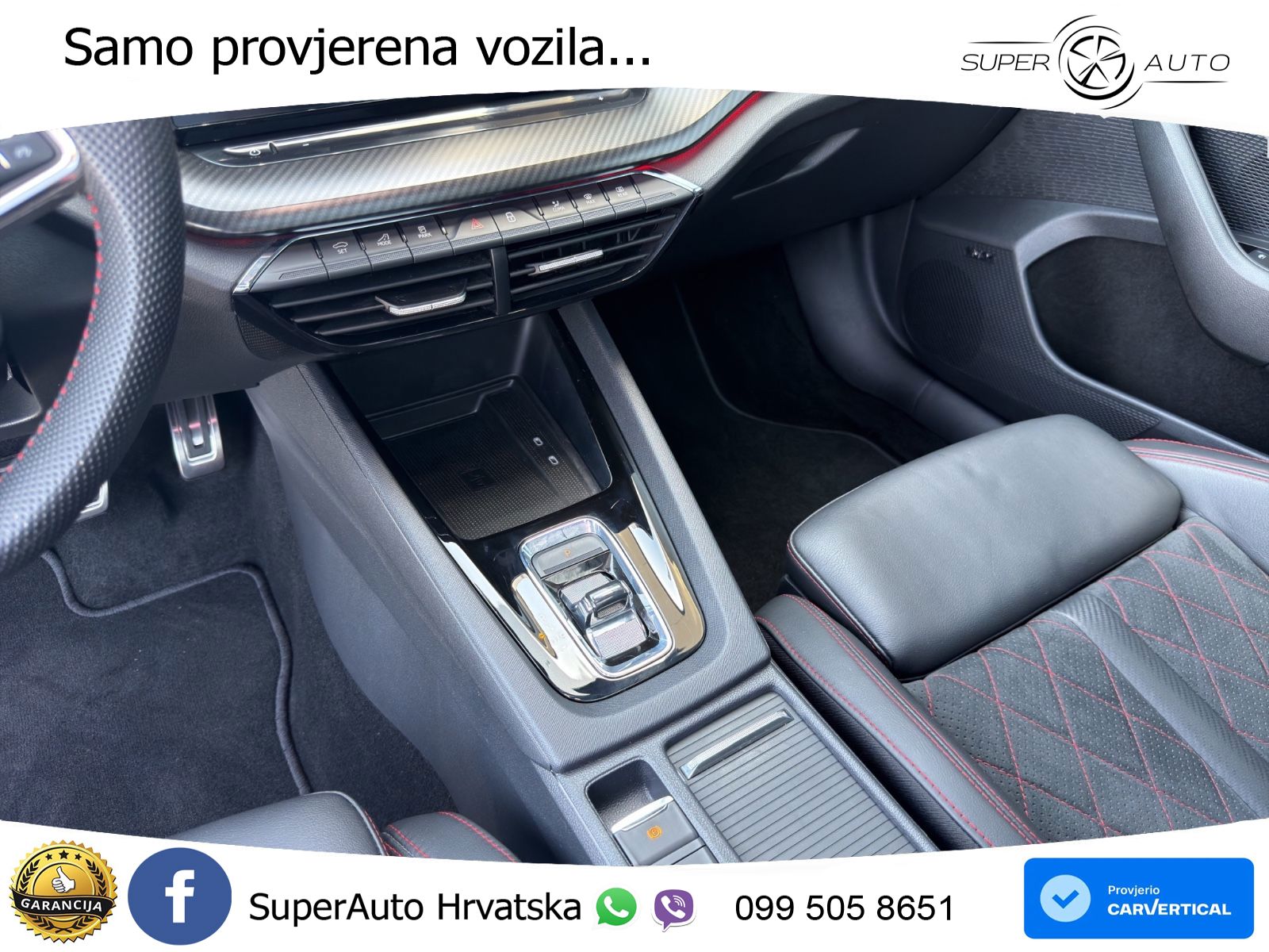 Škoda Octavia Combi RS 2.0 TSI (245 KS) DSG LED+GR SJED+ACC