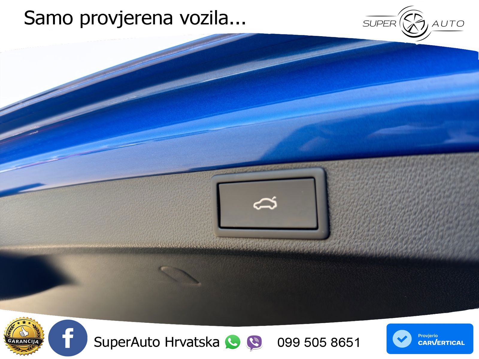 Škoda Octavia Combi RS 2.0 TSI (245 KS) DSG LED+GR SJED+ACC