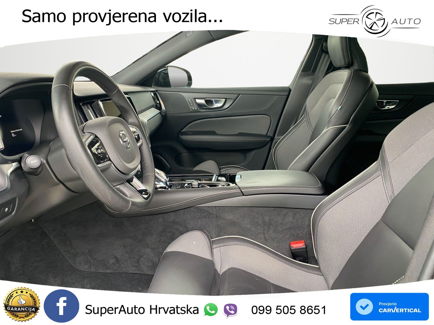 Volvo V60 2.0 T8 AWD Geartronic