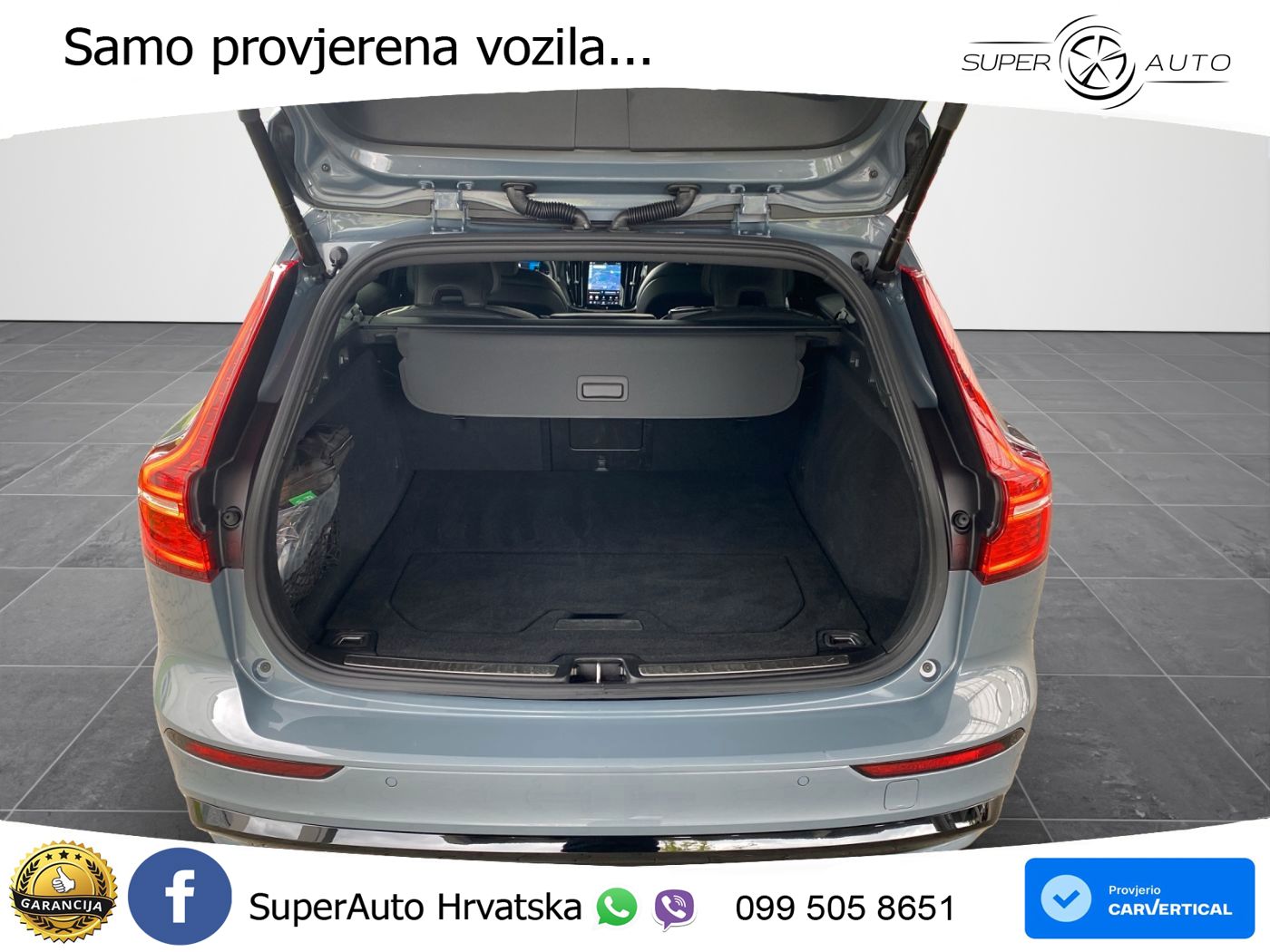 Volvo V60 2.0 T8 AWD Geartronic