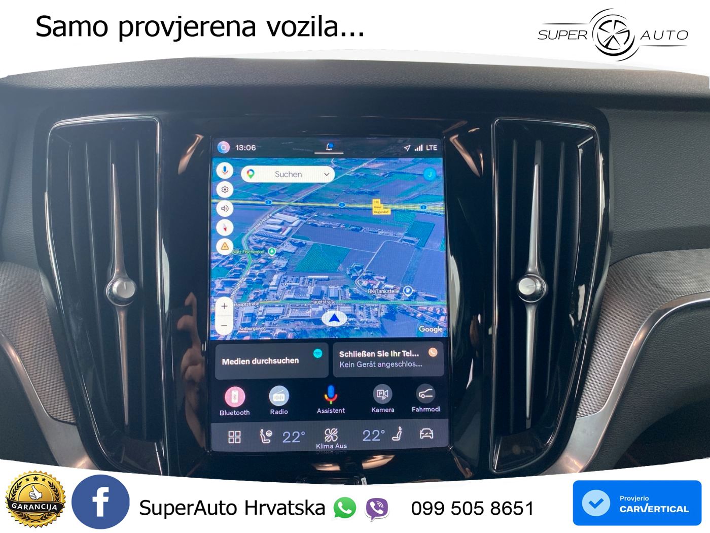 Volvo V60 2.0 T8 AWD Geartronic