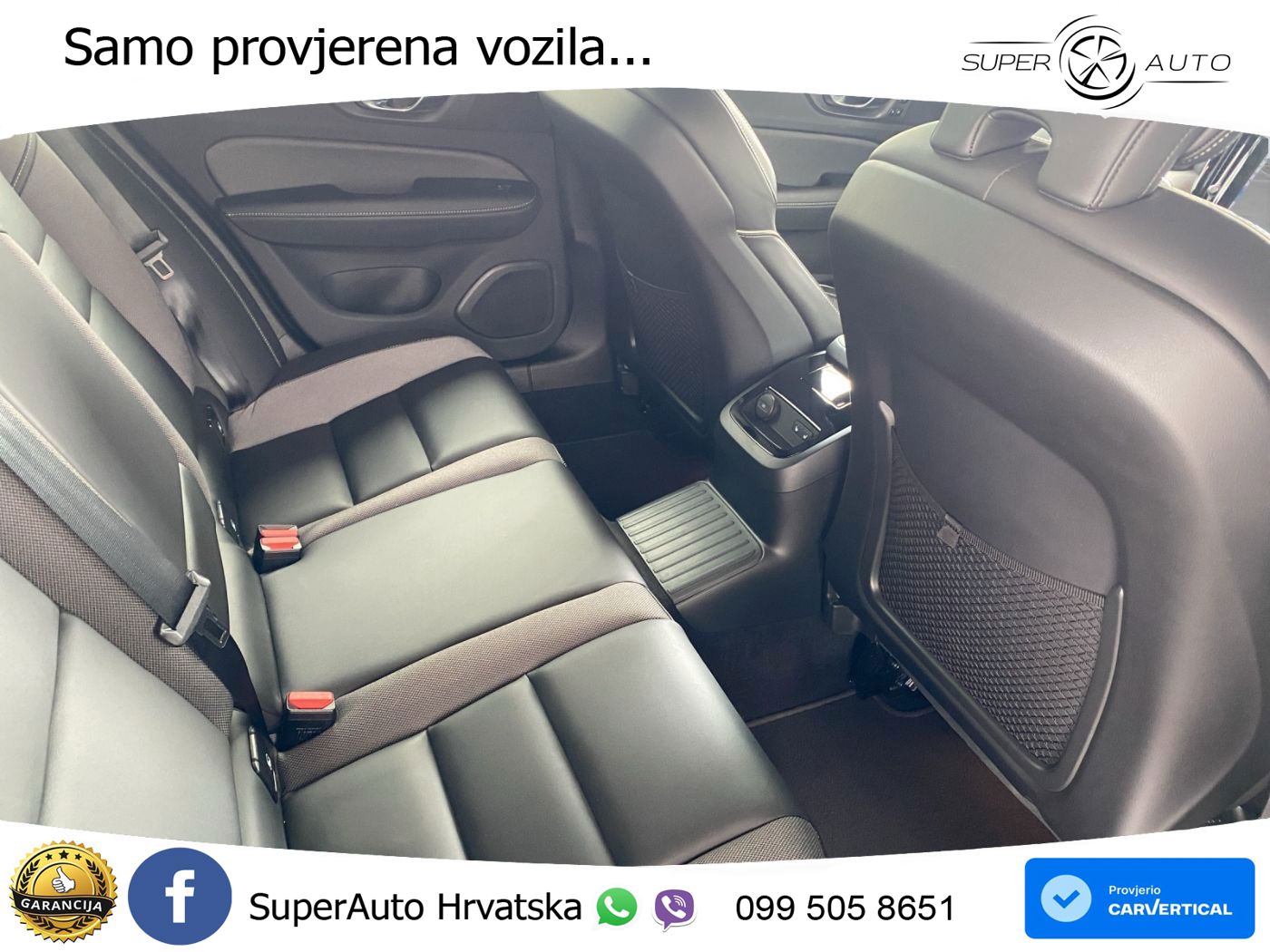 Volvo V60 2.0 T8 AWD Geartronic