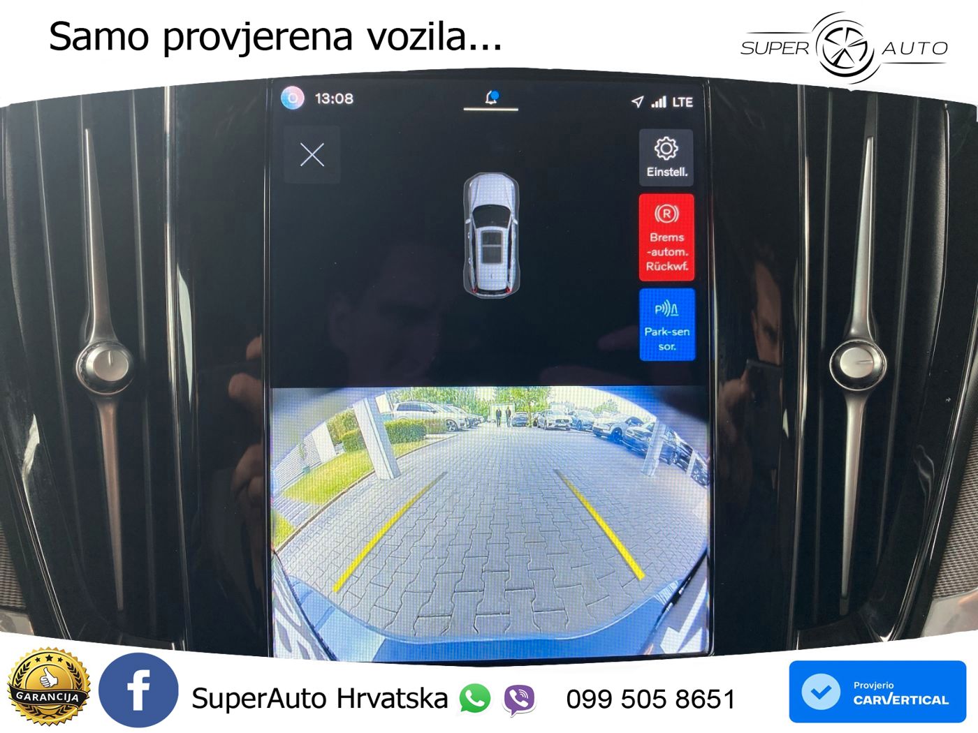 Volvo V60 2.0 T8 AWD Geartronic