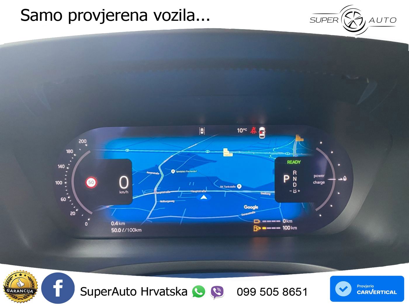 Volvo V60 2.0 T8 AWD Geartronic