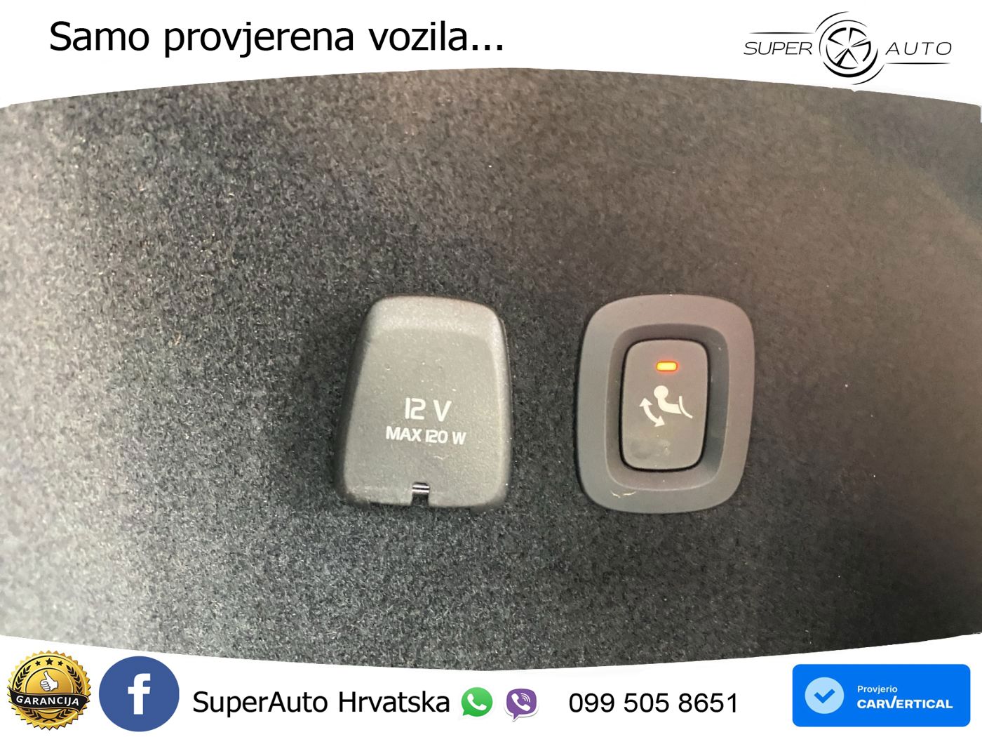 Volvo V60 2.0 T8 AWD Geartronic