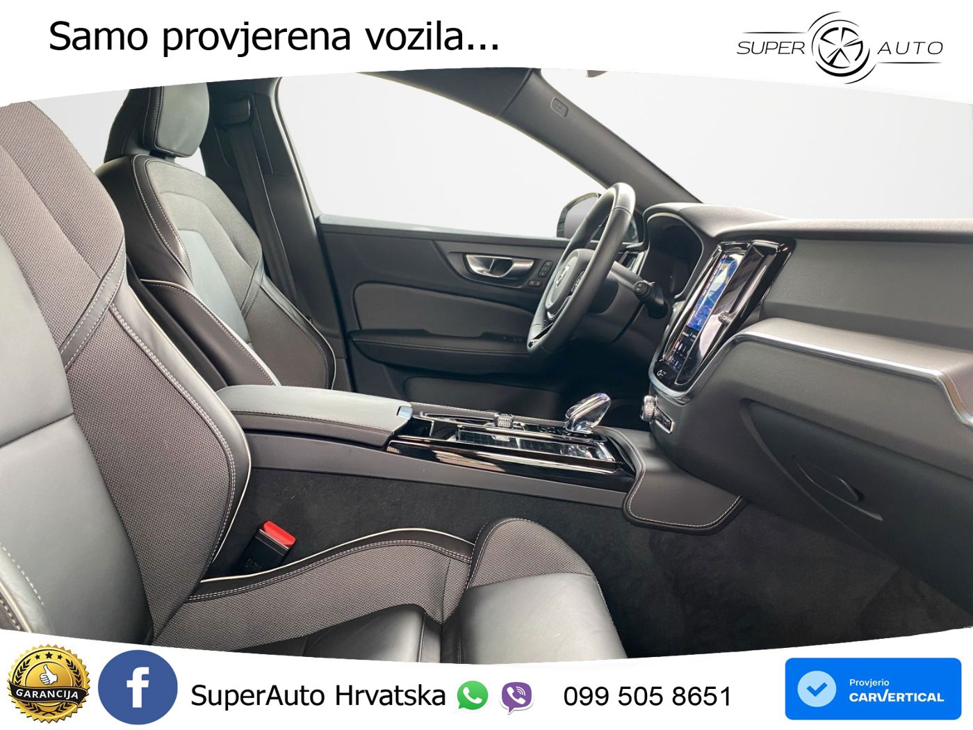 Volvo V60 2.0 T8 AWD Geartronic