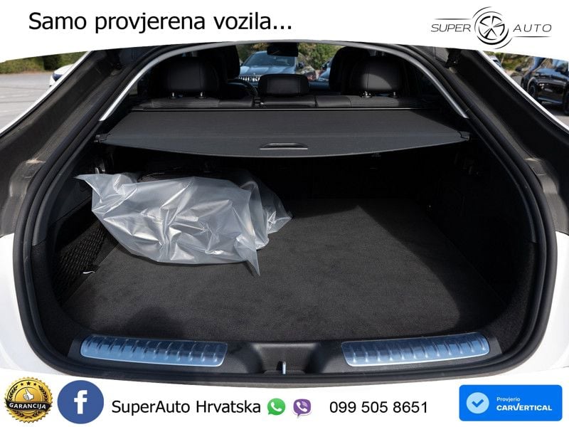 Mercedes GLC Coupe 300e (313 KS) 4MATIC 9G-TRONIC Avantgarde