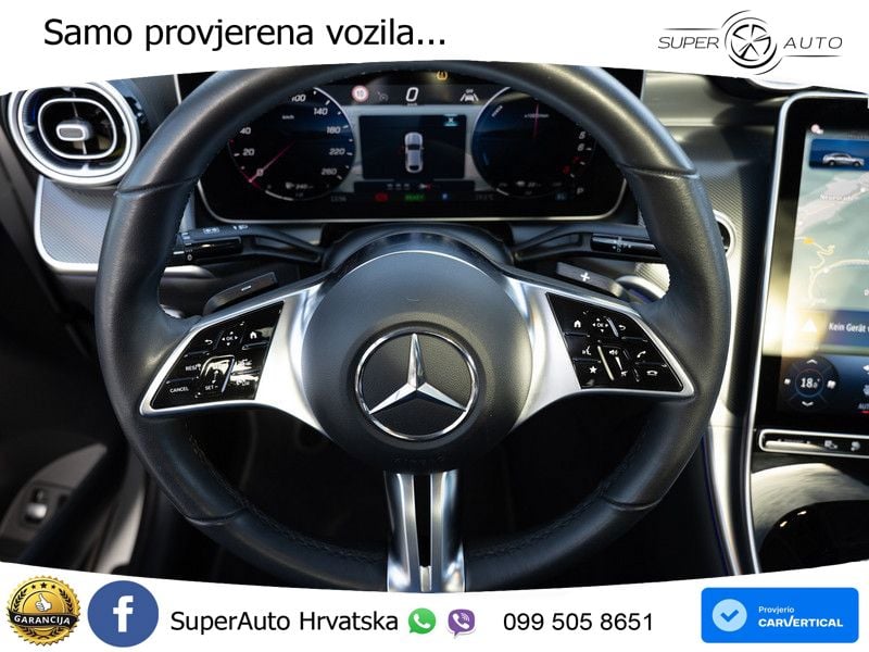 Mercedes GLC Coupe 300e (313 KS) 4MATIC 9G-TRONIC Avantgarde