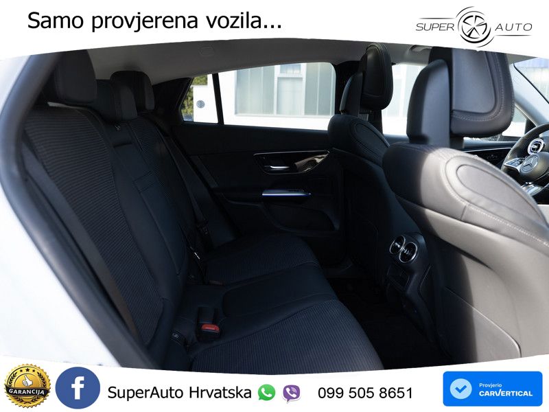 Mercedes GLC Coupe 300e (313 KS) 4MATIC 9G-TRONIC Avantgarde