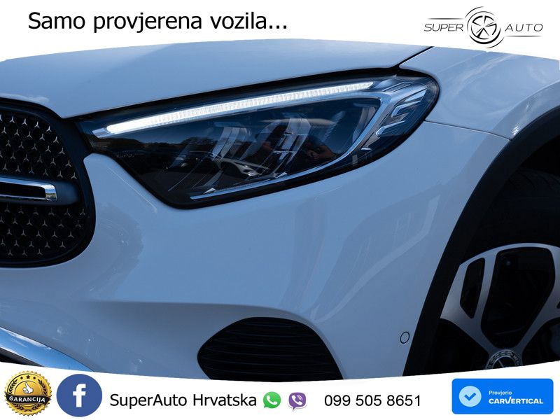Mercedes GLC Coupe 300e (313 KS) 4MATIC 9G-TRONIC Avantgarde