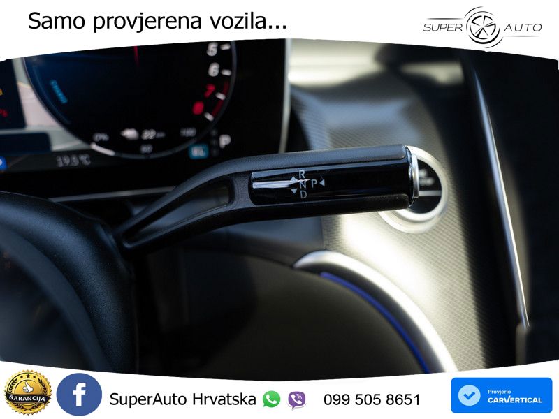 Mercedes GLC Coupe 300e (313 KS) 4MATIC 9G-TRONIC Avantgarde