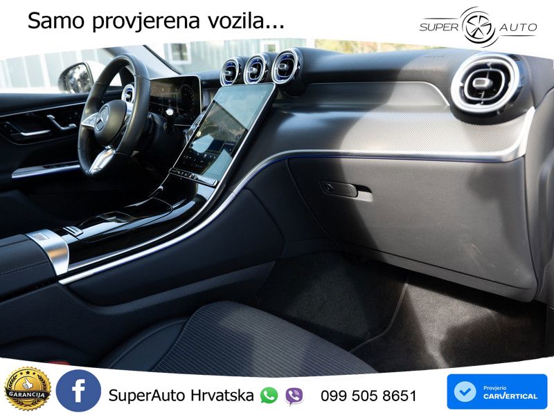 Mercedes GLC Coupe 300e (313 KS) 4MATIC 9G-TRONIC Avantgarde