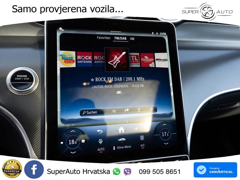 Mercedes GLC Coupe 300e (313 KS) 4MATIC 9G-TRONIC Avantgarde