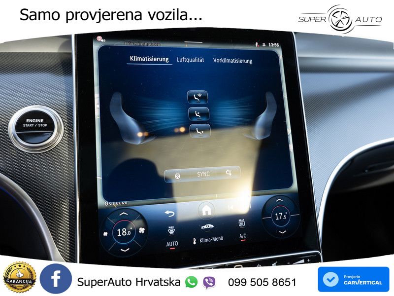 Mercedes GLC Coupe 300e (313 KS) 4MATIC 9G-TRONIC Avantgarde