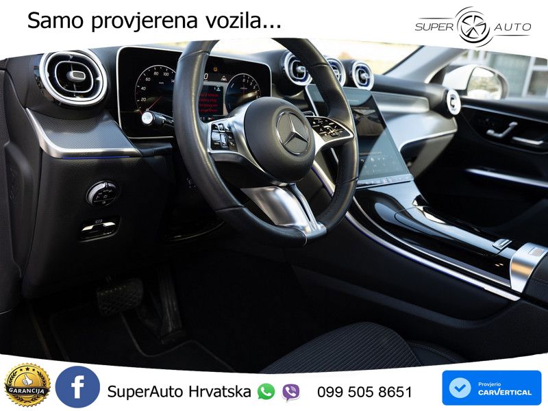 Mercedes GLC Coupe 300e (313 KS) 4MATIC 9G-TRONIC Avantgarde