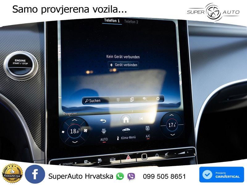 Mercedes GLC Coupe 300e (313 KS) 4MATIC 9G-TRONIC Avantgarde