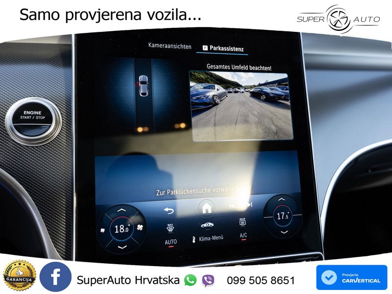 Mercedes GLC Coupe 300e (313 KS) 4MATIC 9G-TRONIC Avantgarde