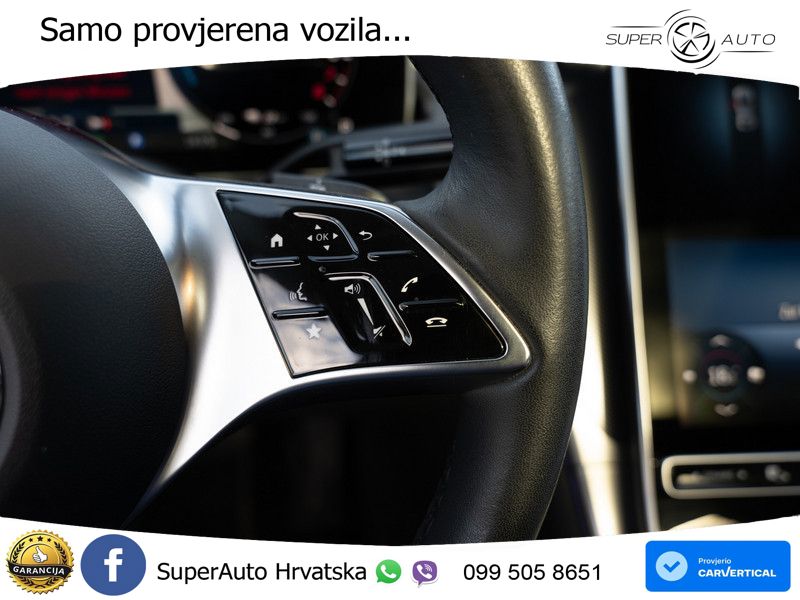 Mercedes GLC Coupe 300e (313 KS) 4MATIC 9G-TRONIC Avantgarde