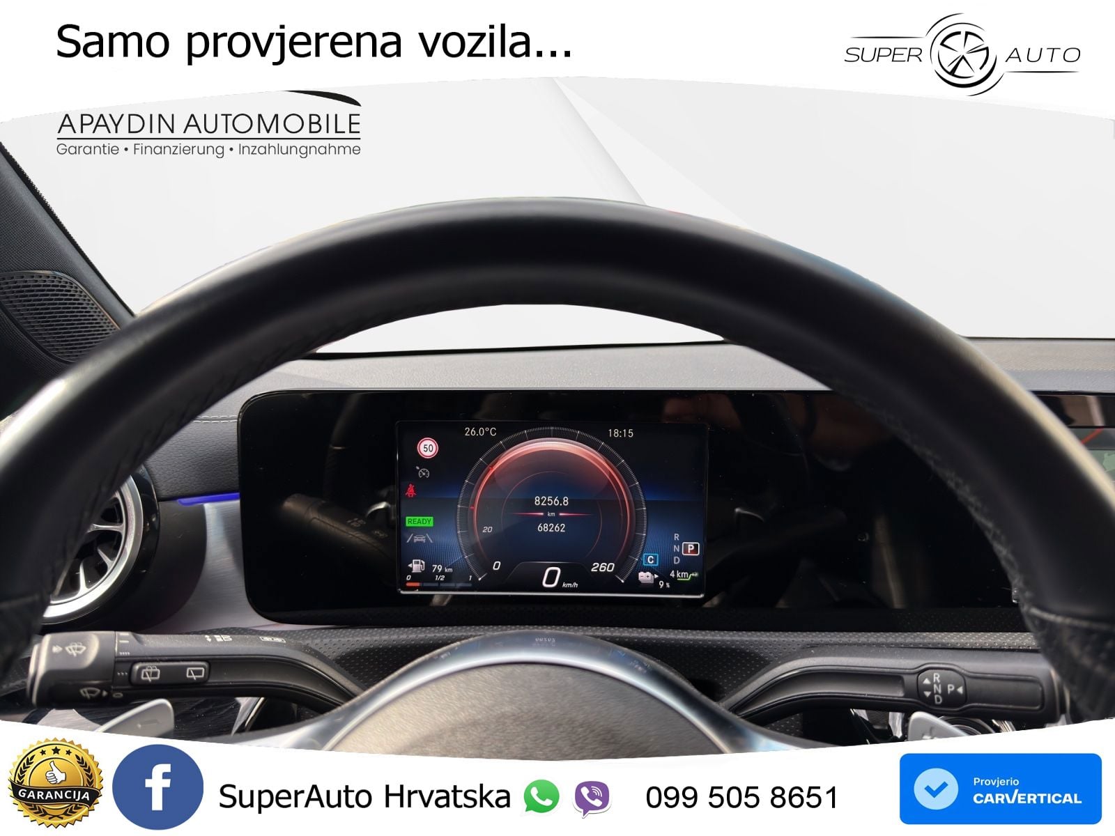 Mercedes-Benz A 250e AMG-Line LED/AMBIENTE/NIGHTPAKET/MBUX/