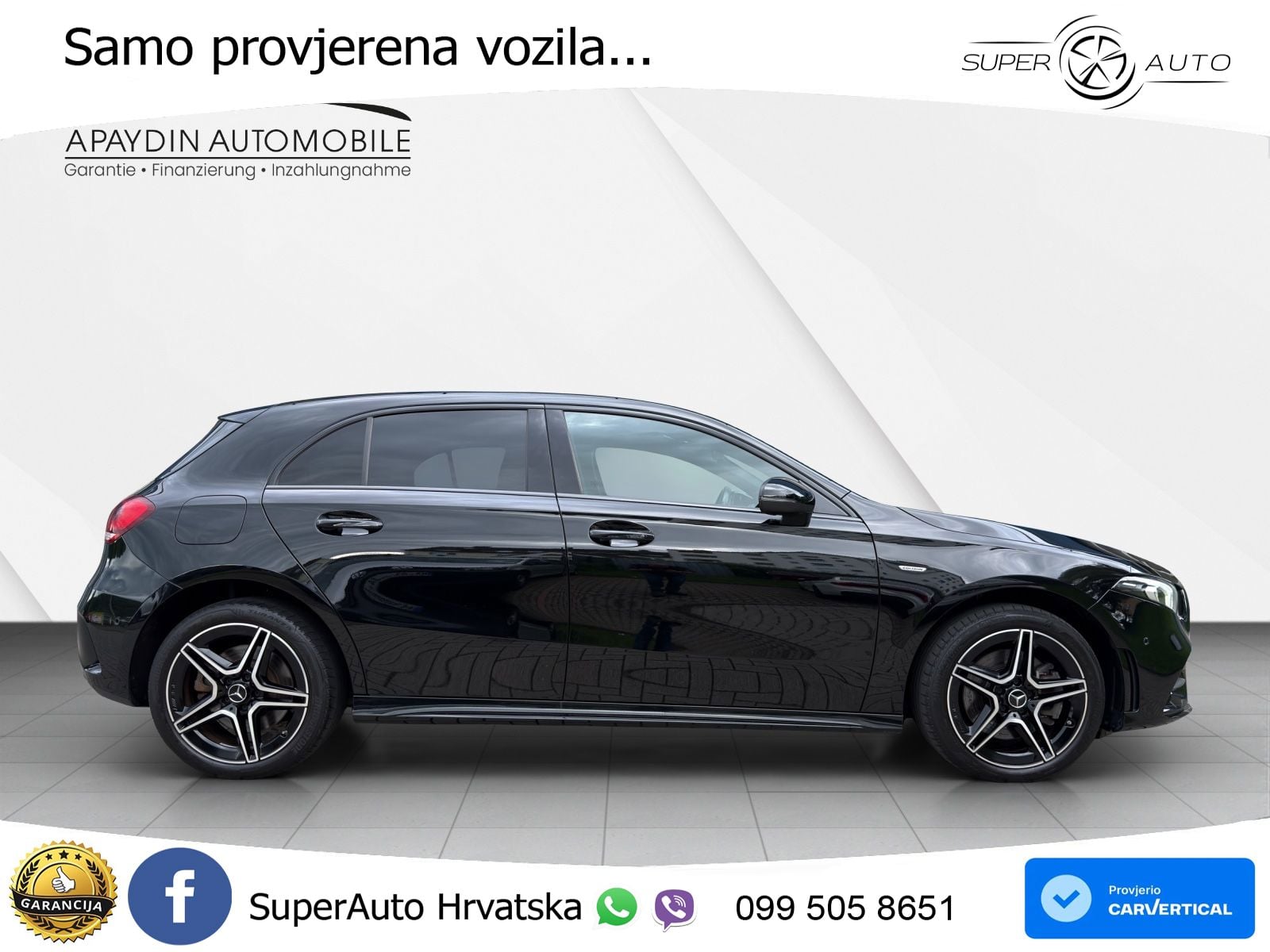 Mercedes-Benz A 250e AMG-Line LED/AMBIENTE/NIGHTPAKET/MBUX/