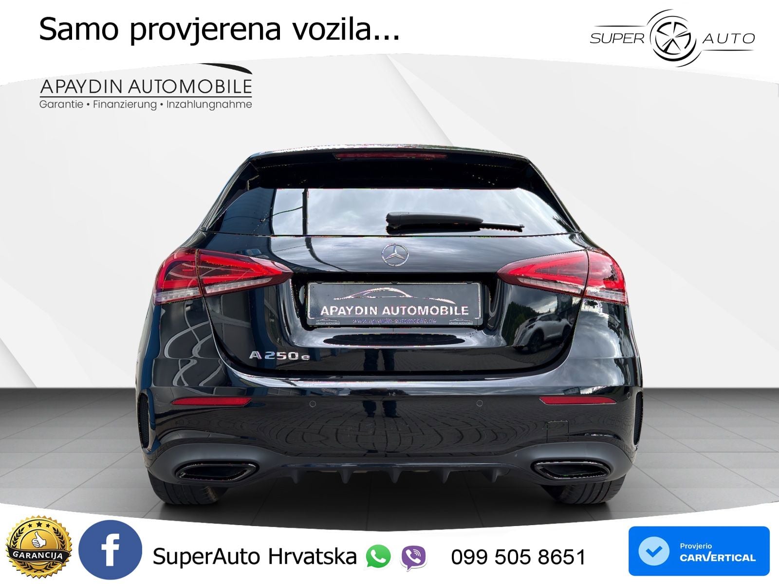 Mercedes-Benz A 250e AMG-Line LED/AMBIENTE/NIGHTPAKET/MBUX/