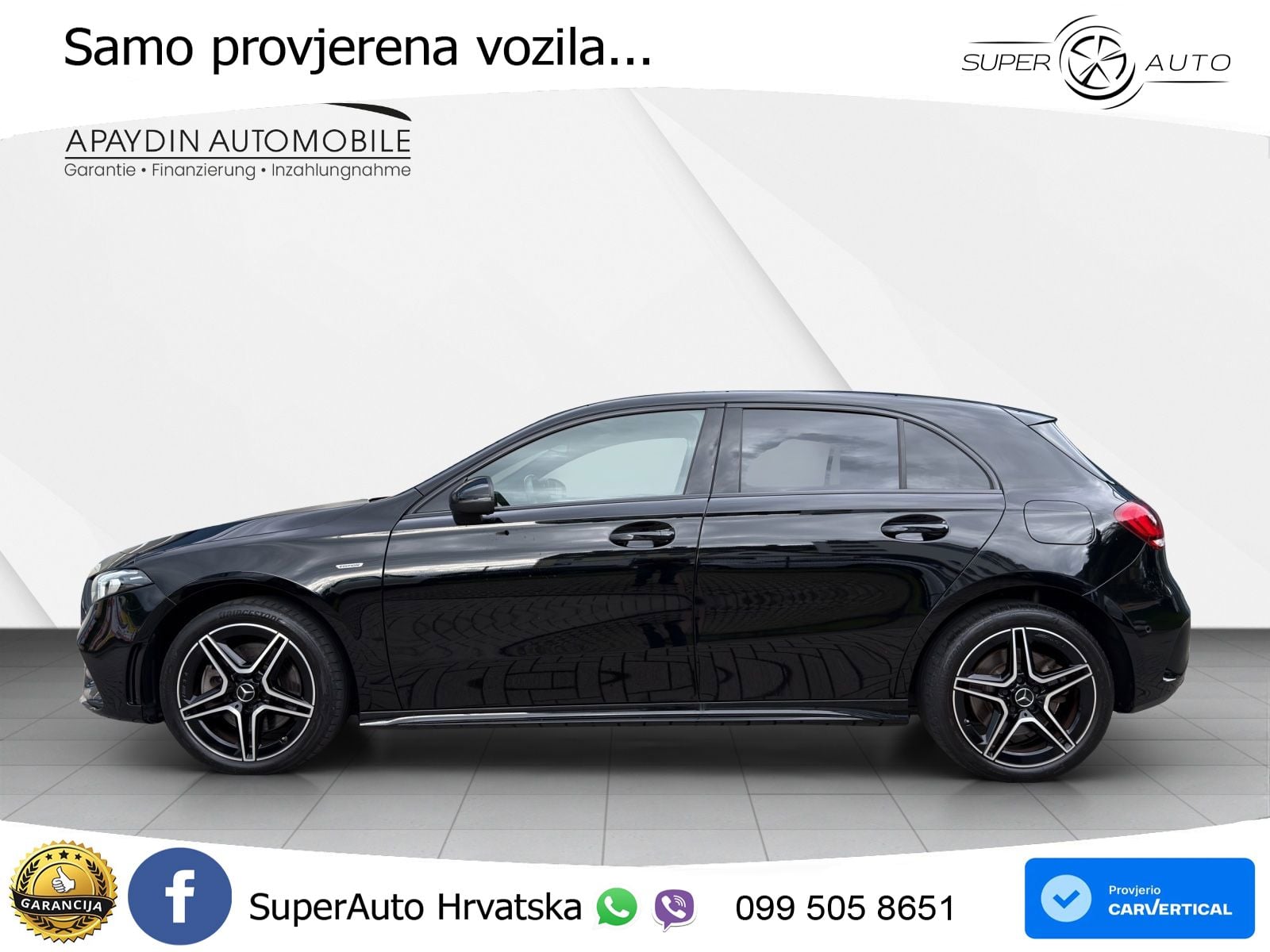 Mercedes-Benz A 250e AMG-Line LED/AMBIENTE/NIGHTPAKET/MBUX/