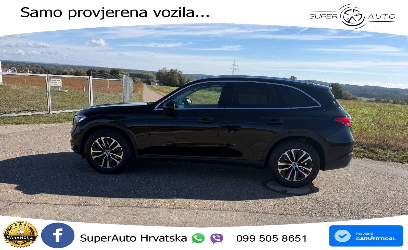 Mercedes GLC 220d (197 KS) 4MATIC 9G-TRONIC Avantgarde