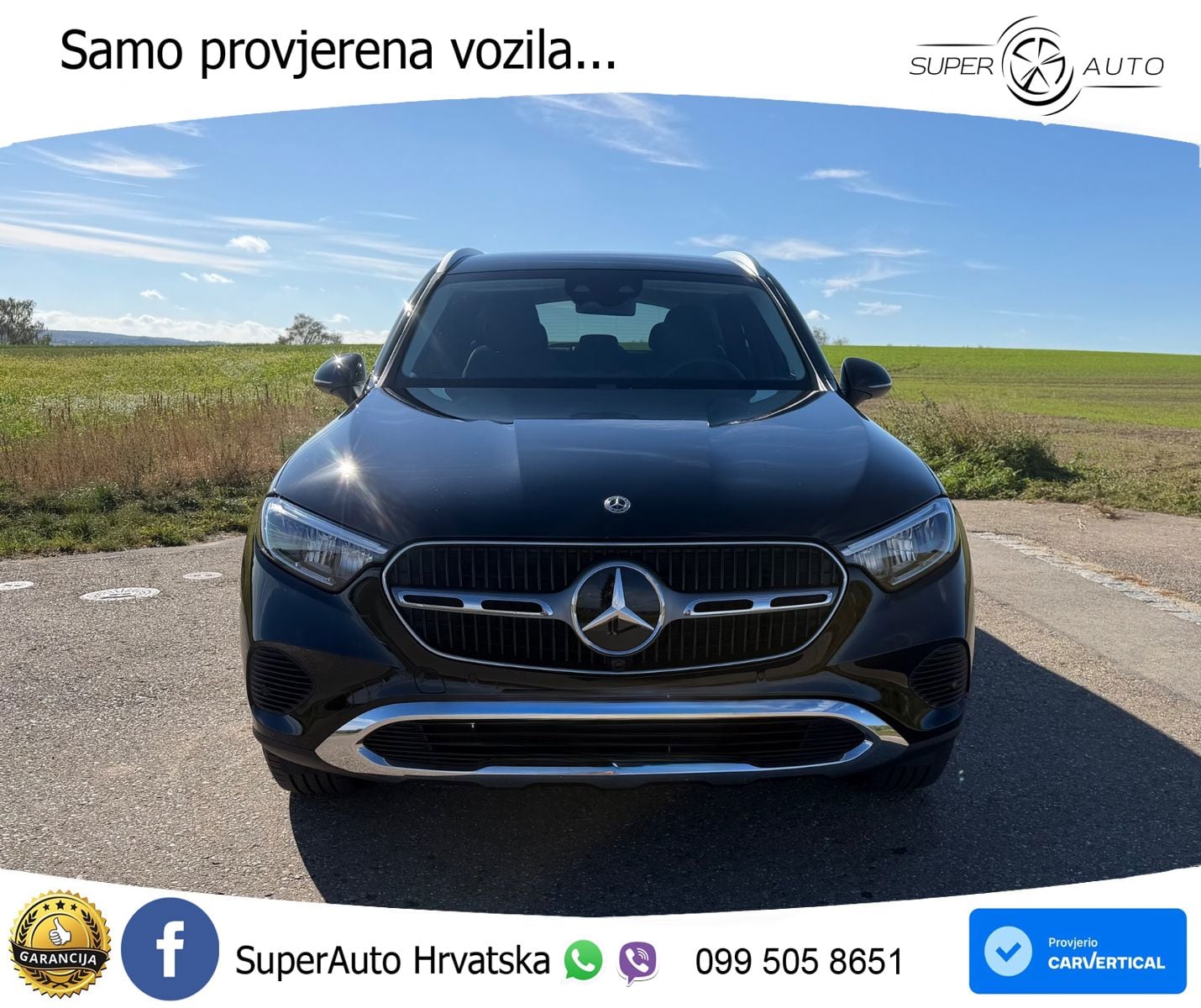 Mercedes GLC 220d (197 KS) 4MATIC 9G-TRONIC Avantgarde