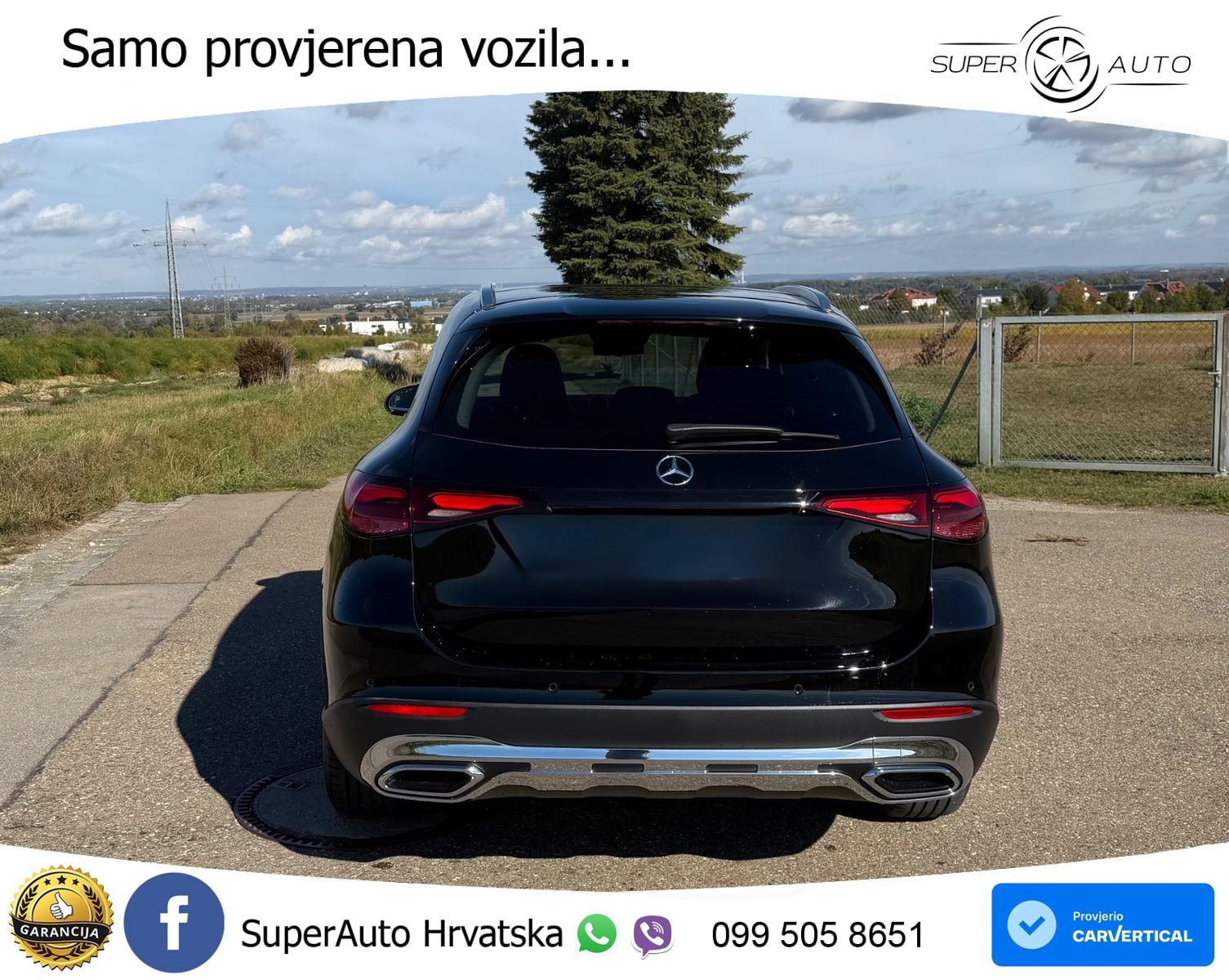Mercedes GLC 220d (197 KS) 4MATIC 9G-TRONIC Avantgarde