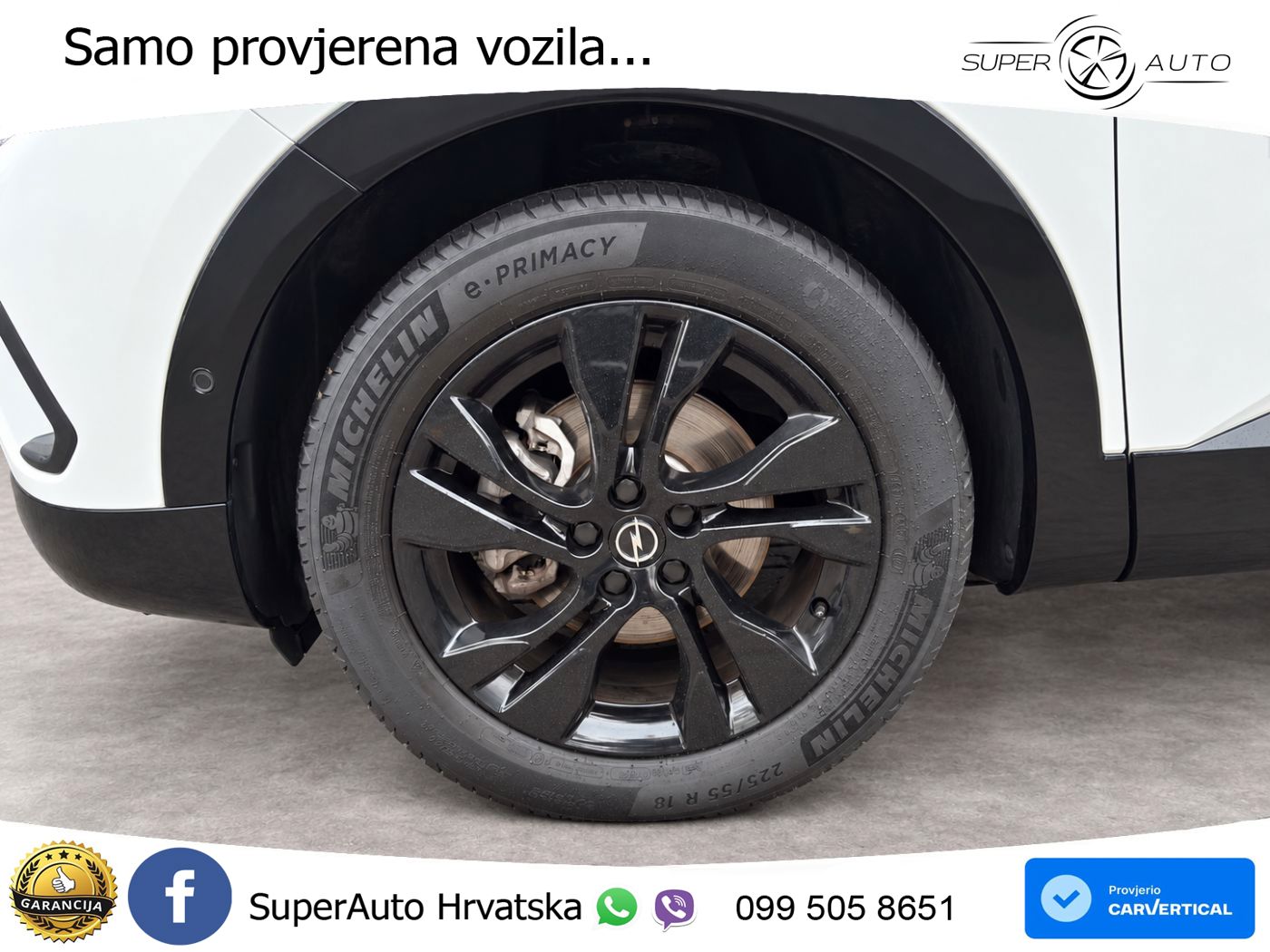 Opel Grandland 1.2 Turbo (136 KS)  e-DCT GS