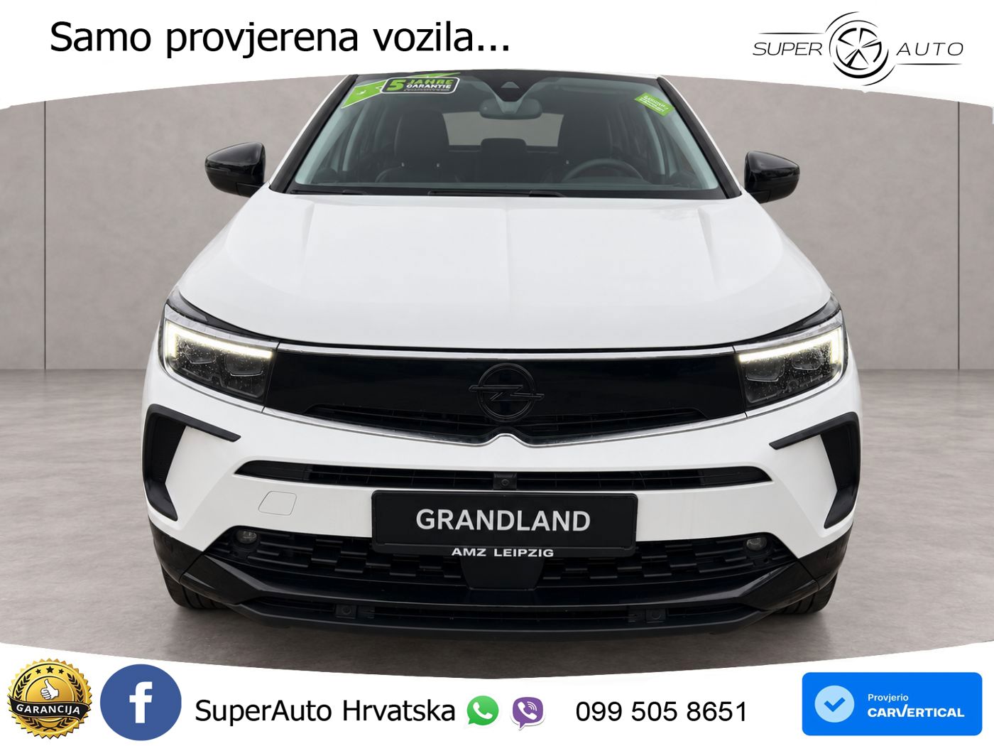 Opel Grandland 1.2 Turbo (136 KS)  e-DCT GS