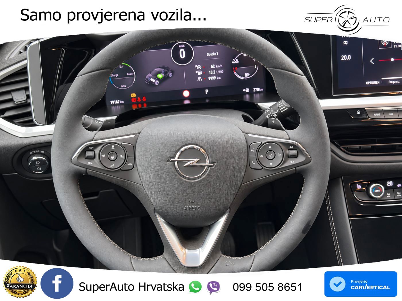 Opel Grandland 1.2 Turbo (136 KS)  e-DCT GS