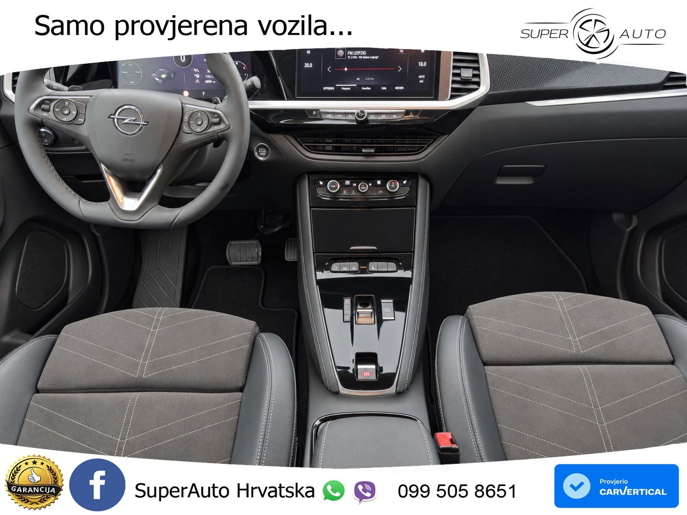 Opel Grandland 1.2 Turbo (136 KS)  e-DCT GS