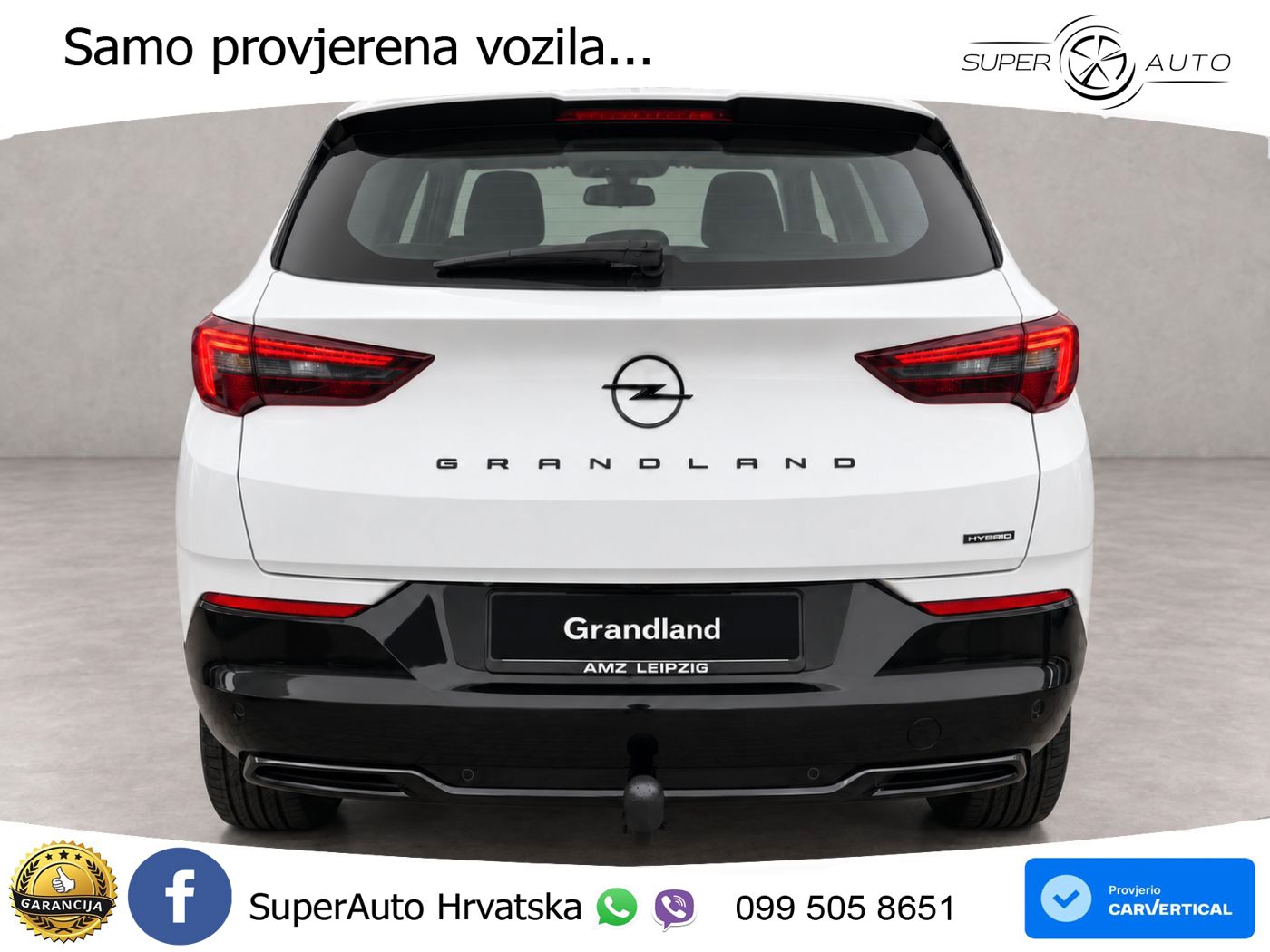 Opel Grandland 1.2 Turbo (136 KS)  e-DCT GS