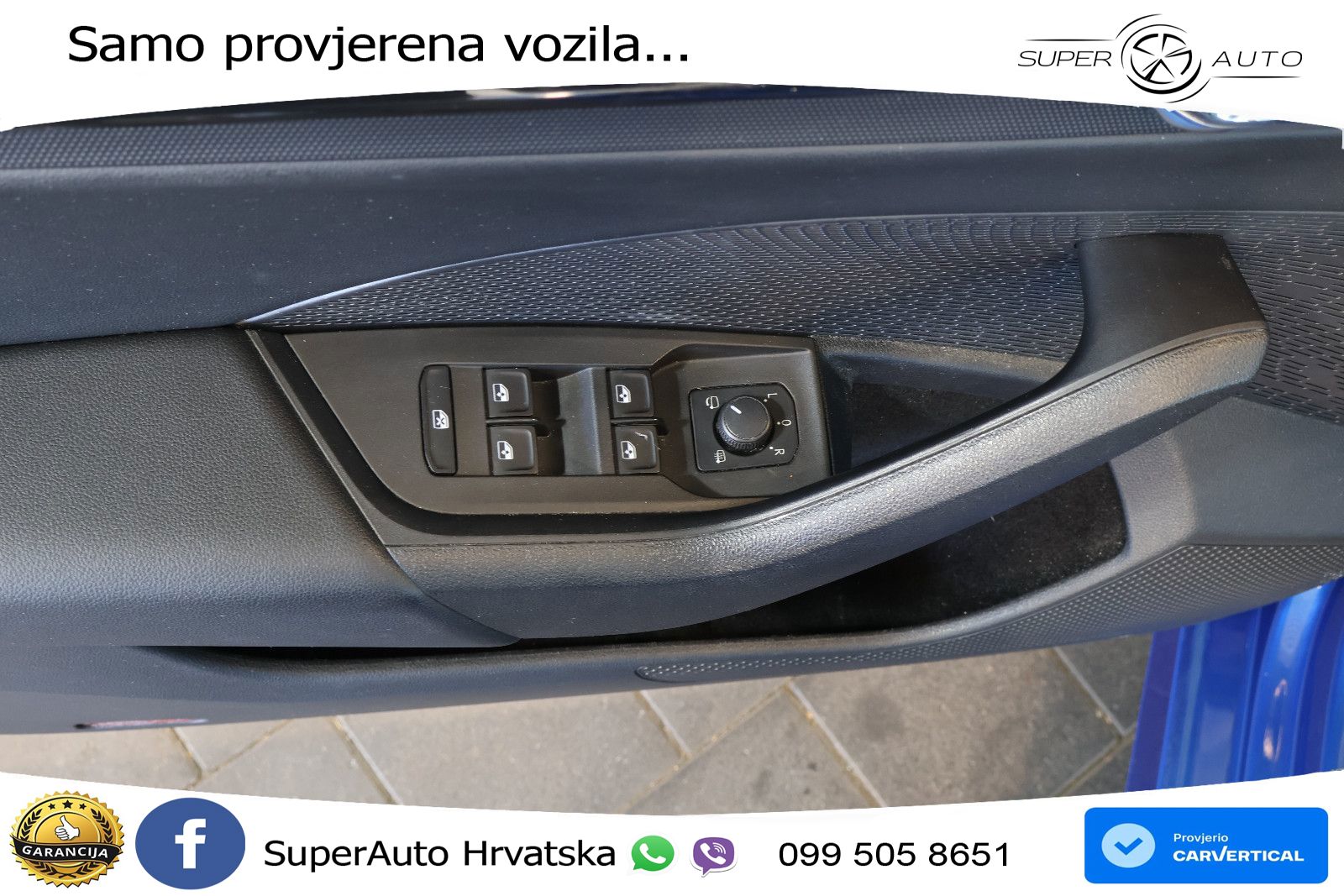 Škoda Octavia Combi 2.0 TDI (150 KS) DSG