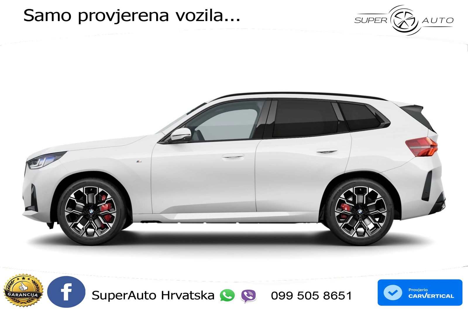 BMW X3 40d xDrive Steptronic M Sport LED+GR SJED+ACC
