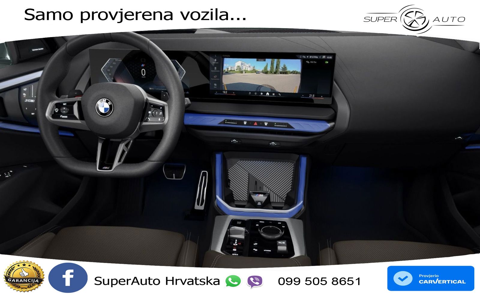 BMW X3 40d xDrive Steptronic M Sport LED+GR SJED+ACC