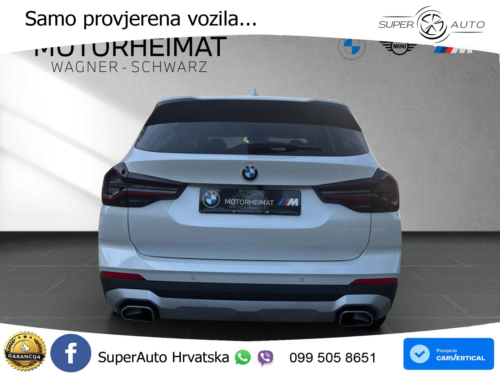 BMW X3 30d xDrive Steptronic ACC+HEAD+GR SJED+360+PANO