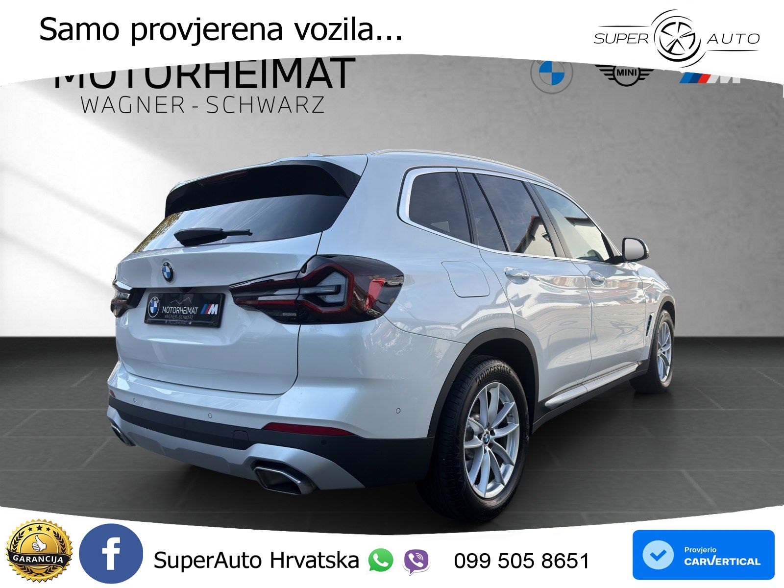 BMW X3 30d xDrive Steptronic ACC+HEAD+GR SJED+360+PANO