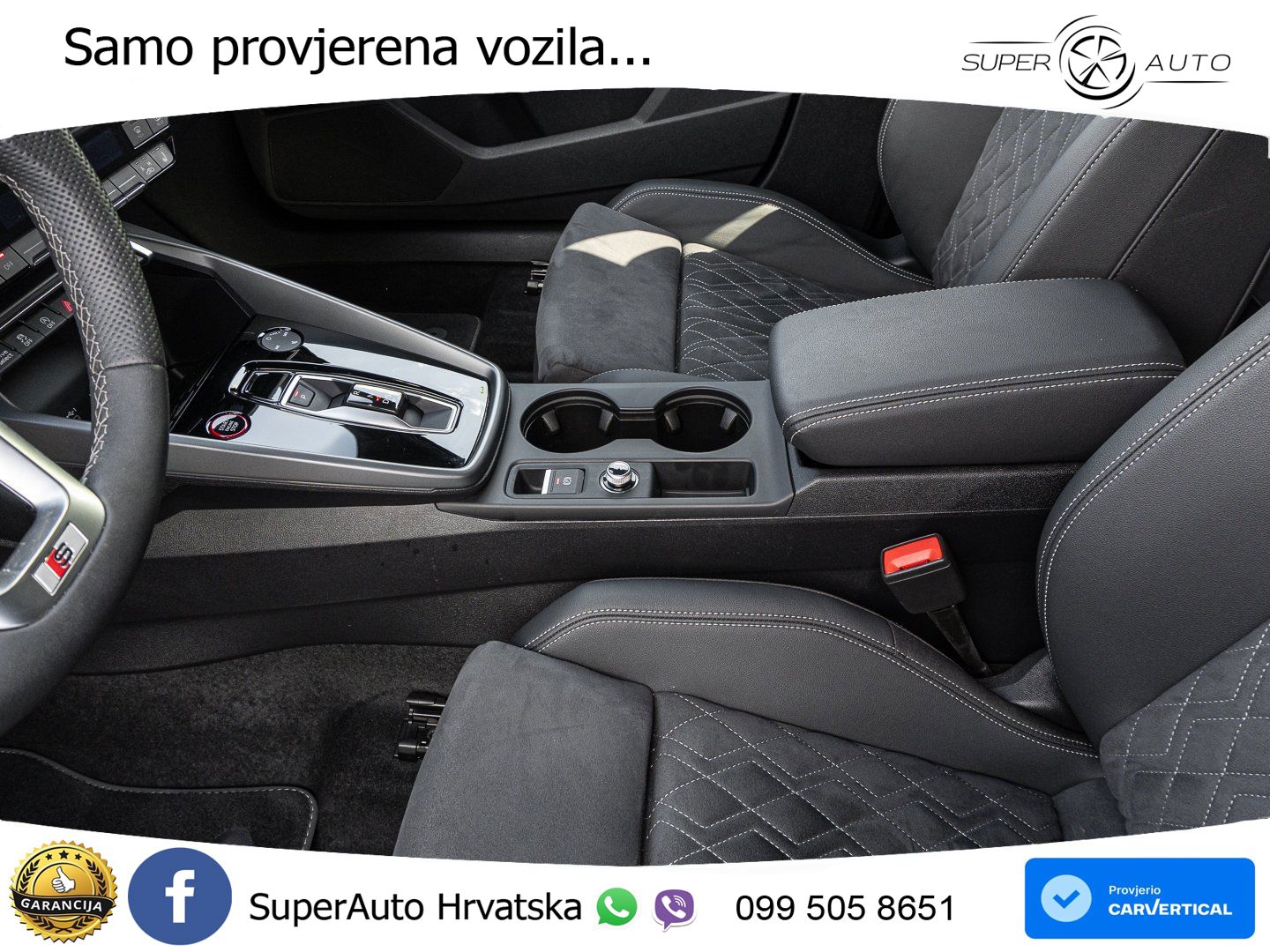 Audi S3 2.0 TFSI (333 KS) quattro S tronic MATRIX+GR SJED+KAM