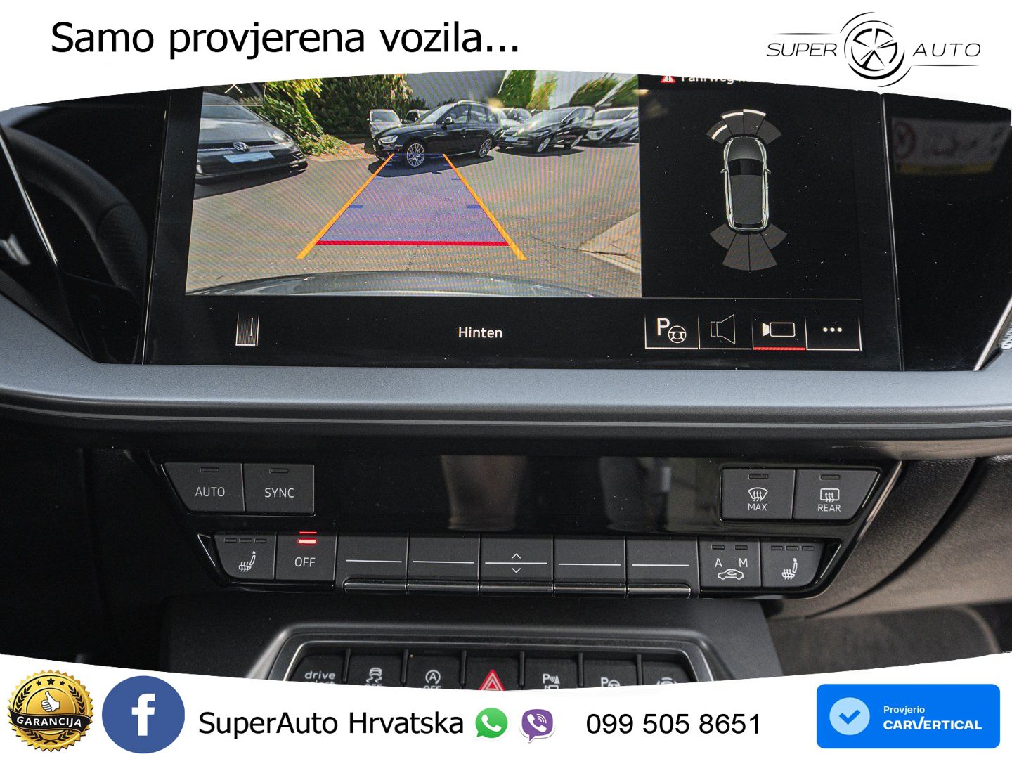 Audi S3 2.0 TFSI (333 KS) quattro S tronic MATRIX+GR SJED+KAM